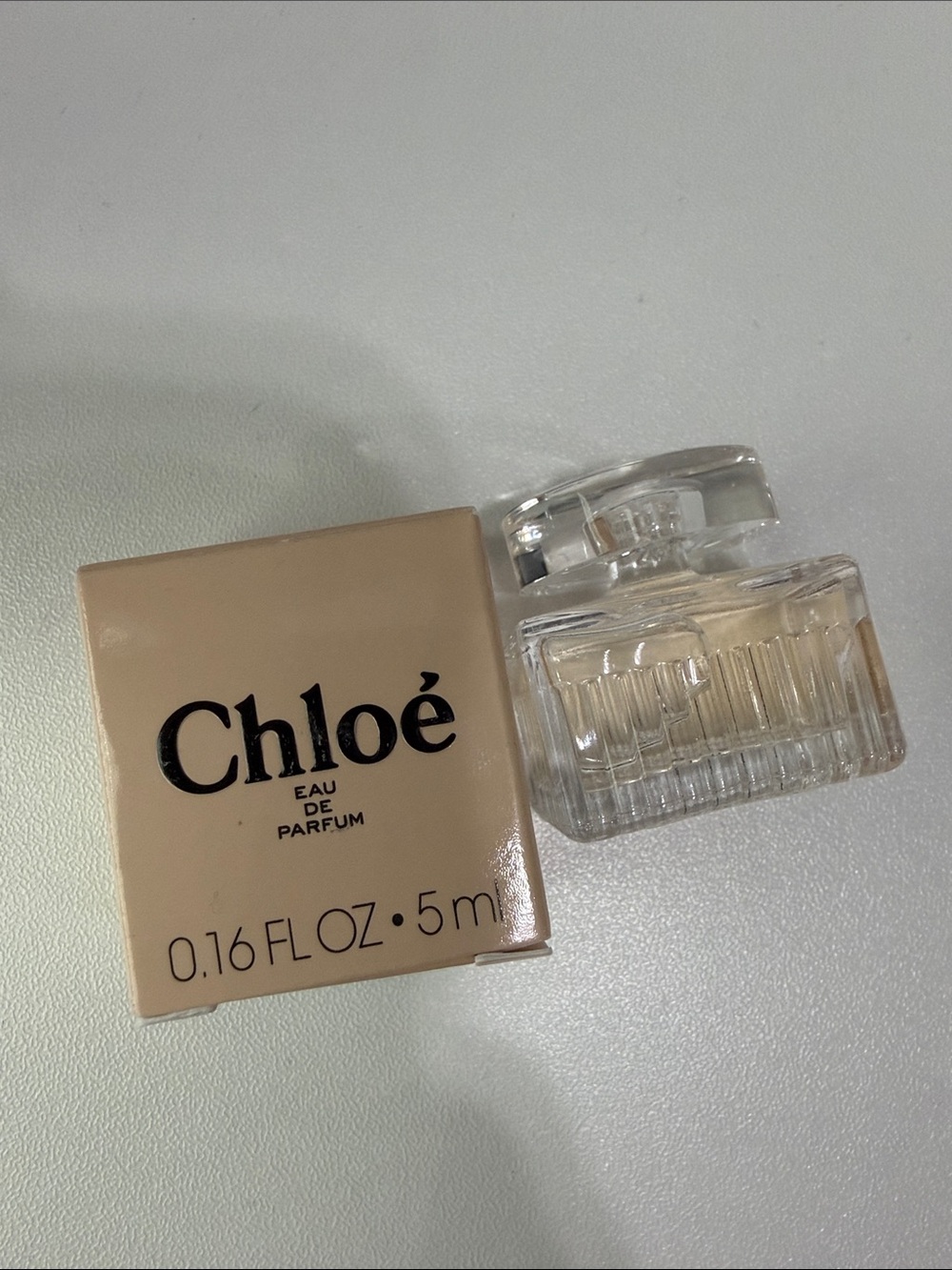 Chloé Eau De PARFUM 5ml mini perfume dabber